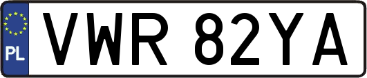 VWR82YA