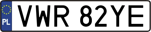 VWR82YE