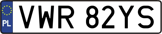 VWR82YS