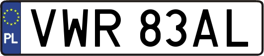 VWR83AL