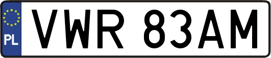 VWR83AM