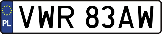 VWR83AW