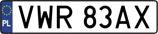 VWR83AX
