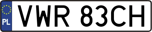 VWR83CH