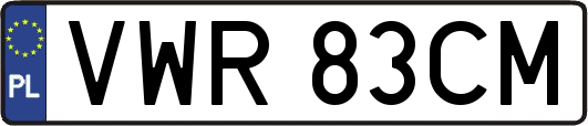 VWR83CM