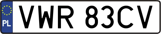 VWR83CV