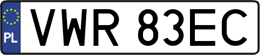 VWR83EC