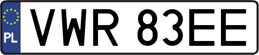 VWR83EE