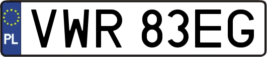 VWR83EG