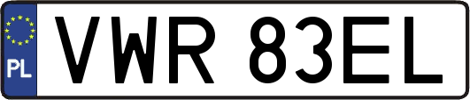 VWR83EL