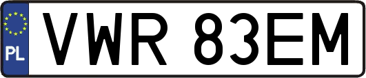 VWR83EM