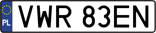 VWR83EN