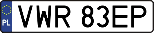 VWR83EP