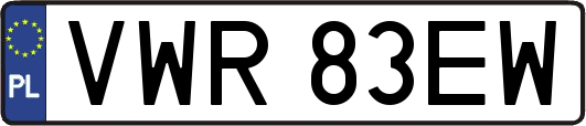 VWR83EW