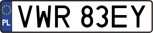 VWR83EY