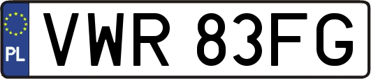 VWR83FG