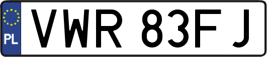 VWR83FJ