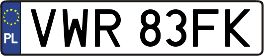 VWR83FK