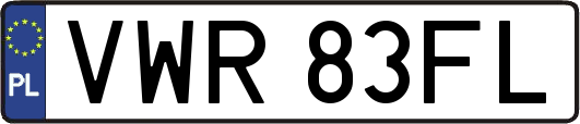 VWR83FL