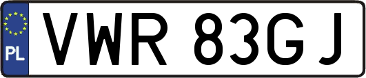 VWR83GJ