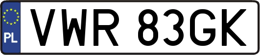 VWR83GK