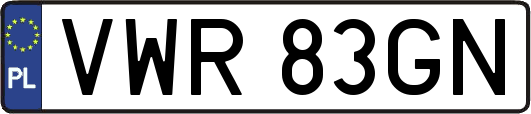 VWR83GN