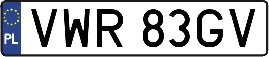 VWR83GV