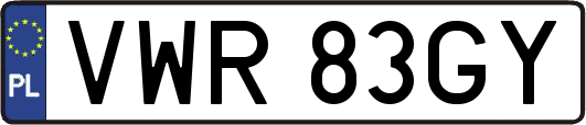 VWR83GY