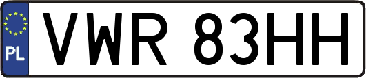 VWR83HH