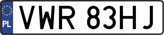 VWR83HJ