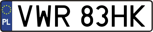 VWR83HK
