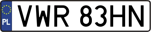 VWR83HN
