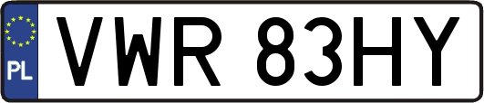 VWR83HY
