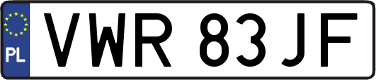 VWR83JF