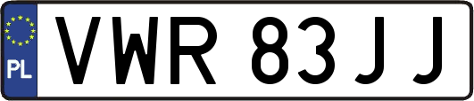 VWR83JJ