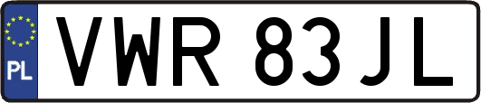 VWR83JL