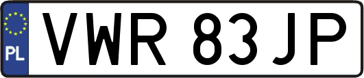 VWR83JP