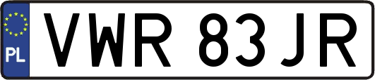VWR83JR