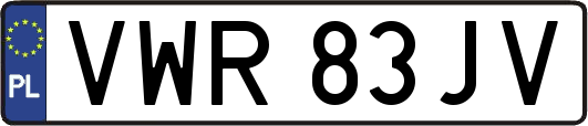 VWR83JV