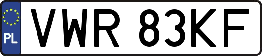 VWR83KF