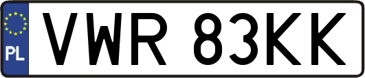 VWR83KK