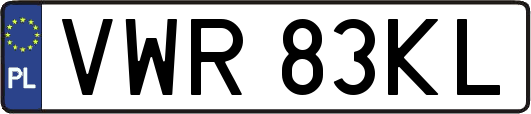 VWR83KL