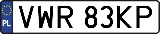 VWR83KP