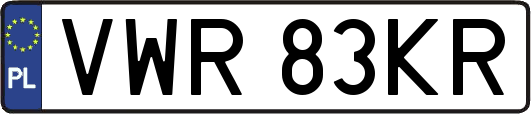VWR83KR