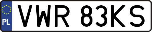 VWR83KS