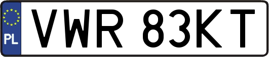 VWR83KT