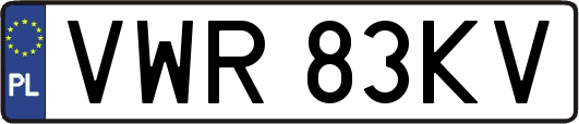 VWR83KV