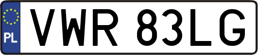 VWR83LG