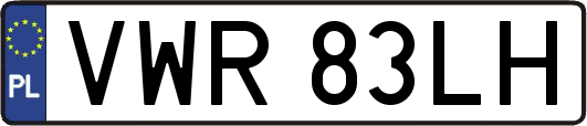 VWR83LH