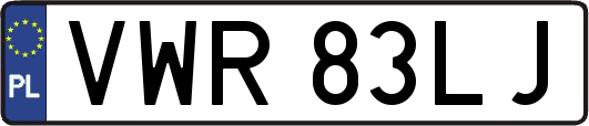 VWR83LJ